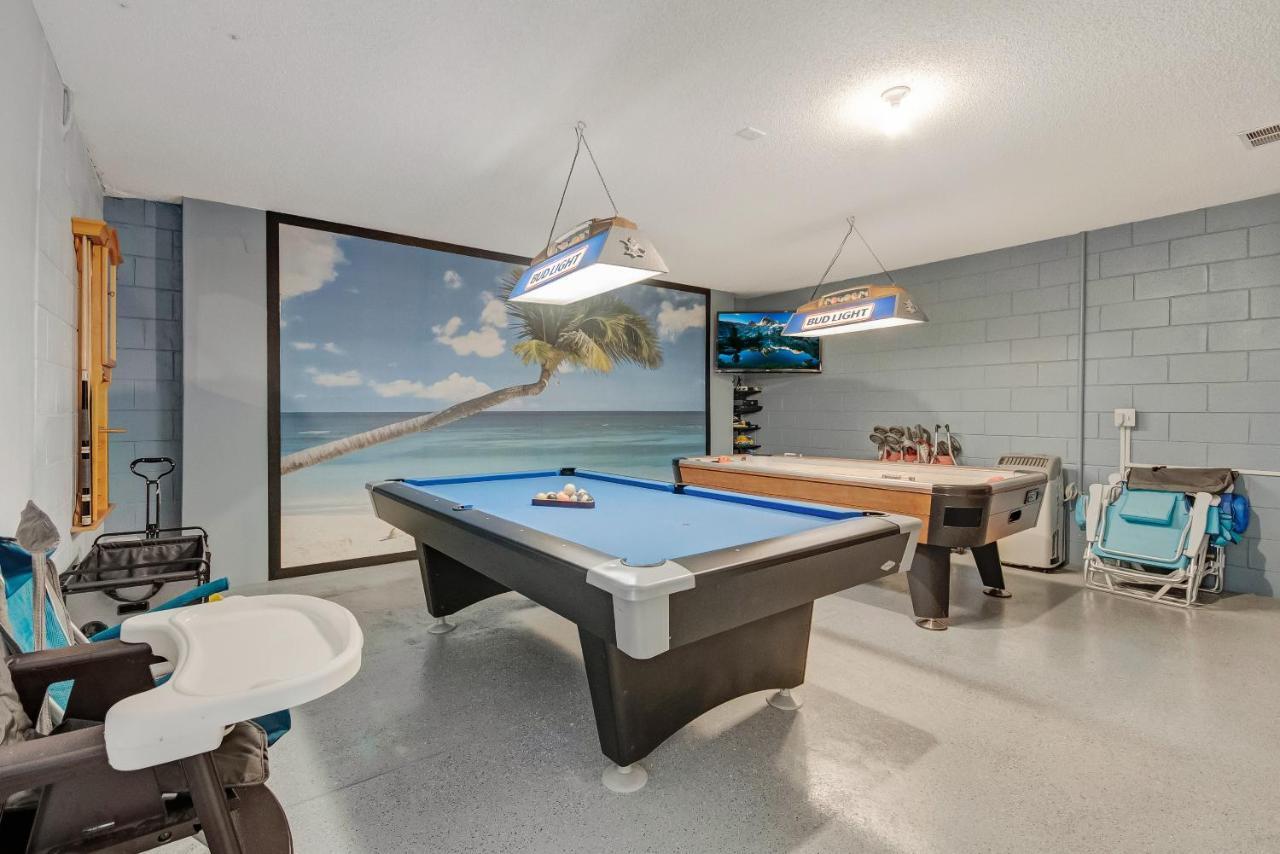 Two Master Bedrooms Pool Home Private Yard Орландо Екстериор снимка