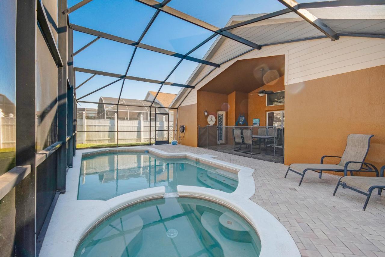 Two Master Bedrooms Pool Home Private Yard Орландо Екстериор снимка