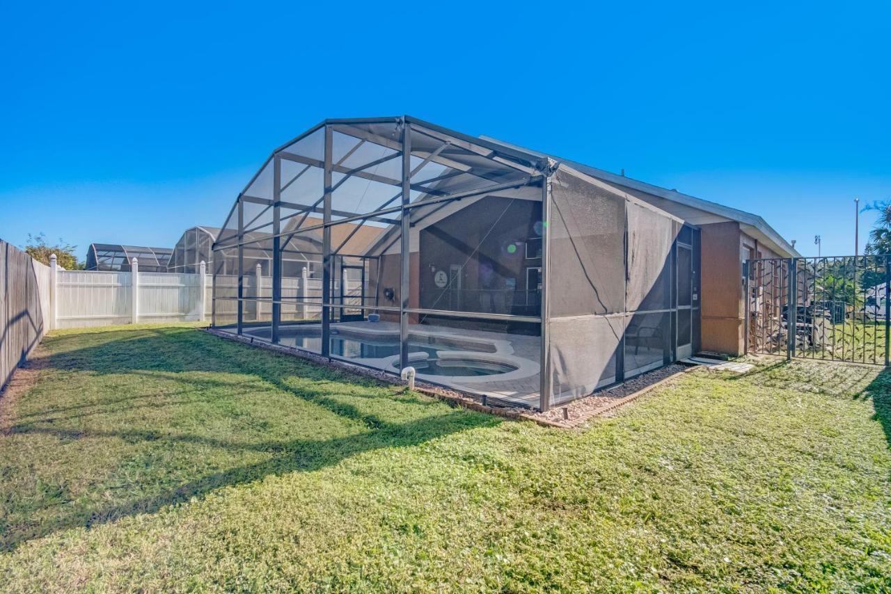Two Master Bedrooms Pool Home Private Yard Орландо Екстериор снимка