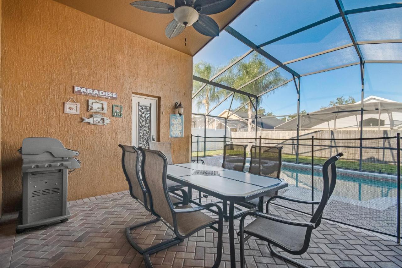 Two Master Bedrooms Pool Home Private Yard Орландо Екстериор снимка