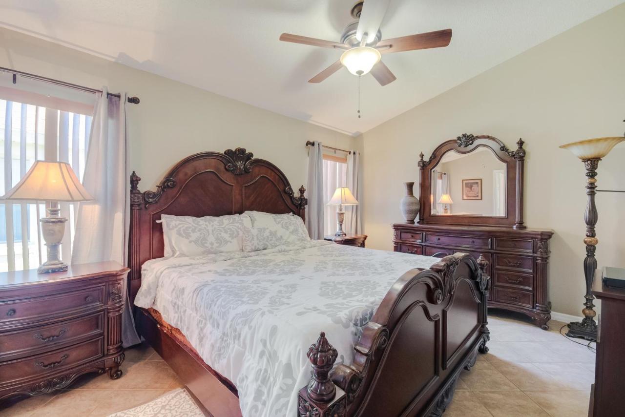 Two Master Bedrooms Pool Home Private Yard Орландо Екстериор снимка