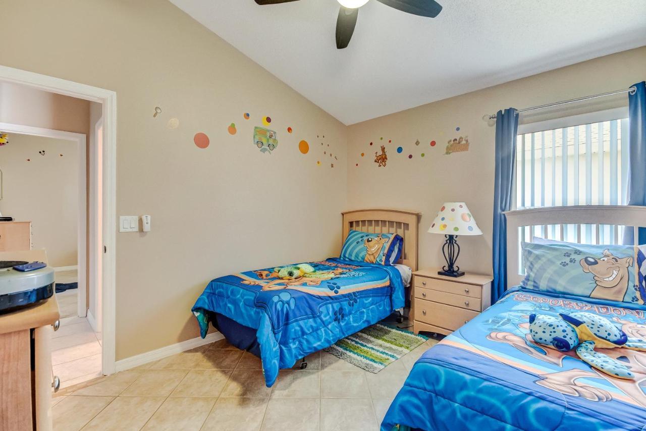 Two Master Bedrooms Pool Home Private Yard Орландо Екстериор снимка